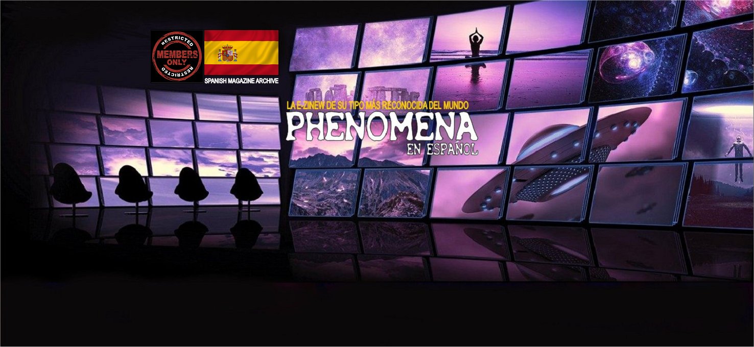 Phenomena Magazine (ESP)