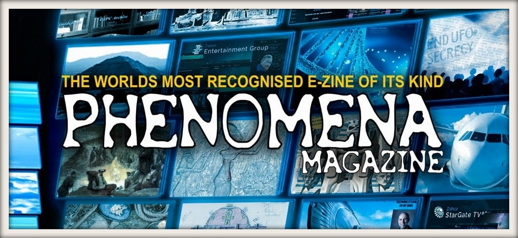 Phenomena Magazine (ENG)